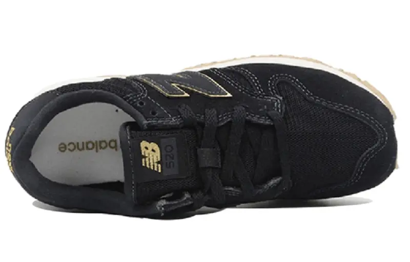 Alternative view of Giày New Balance W-LIFESTYLE 'Black Gold' WL520MR