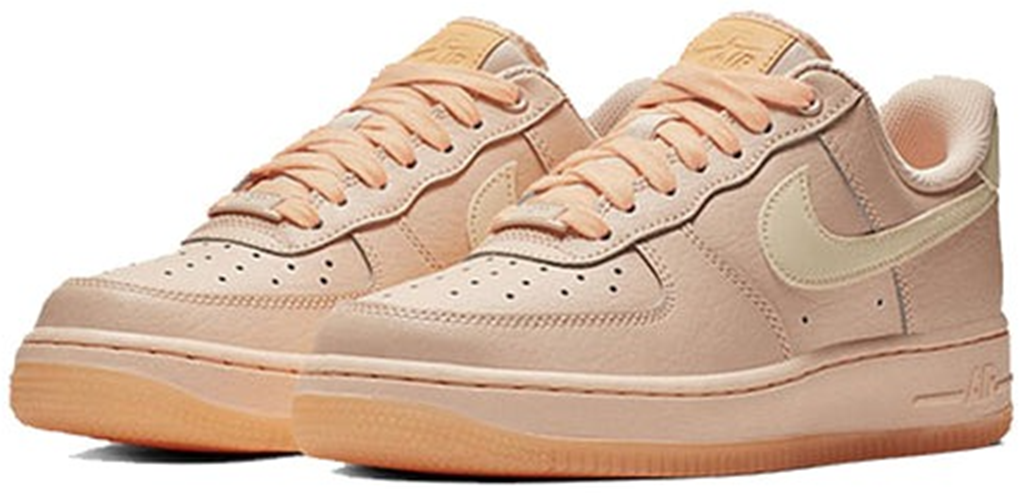 Giày Nike Wmns Air Force 1 'Orange Pulse' AO2132-800 - Ảnh 3