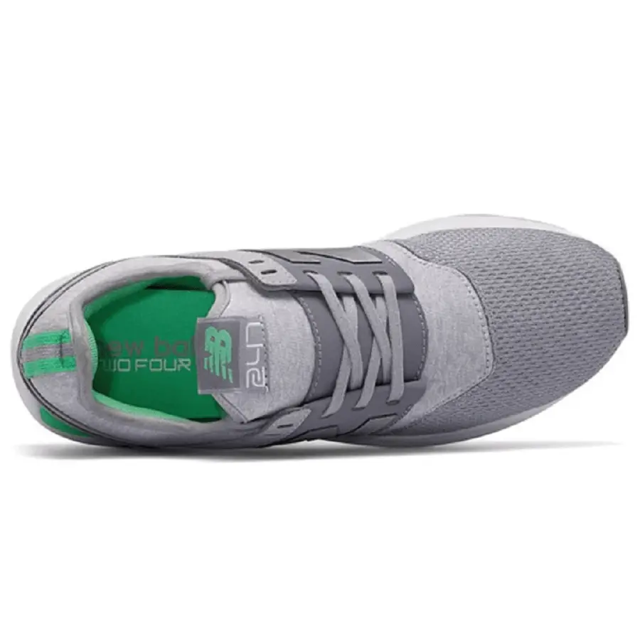 Giày New Balance 247 'Slivery/Grey' WRL247FC - Ảnh 3
