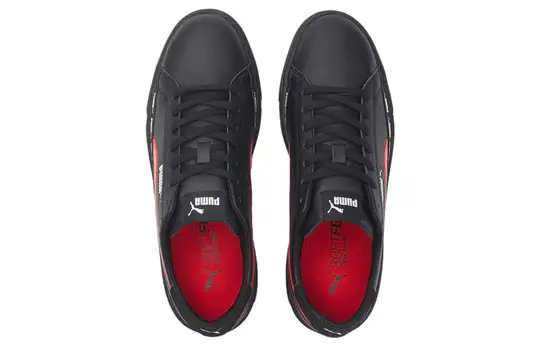 Giày Puma Serve Pro Lite 'Black High Risk Red' 383897-02 - Ảnh 4