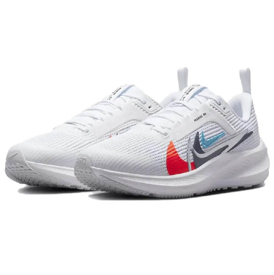 Giày Nike Air Zoom Pegasus 40 'Quadruple Swoosh' FB8866-100 - Ảnh 6
