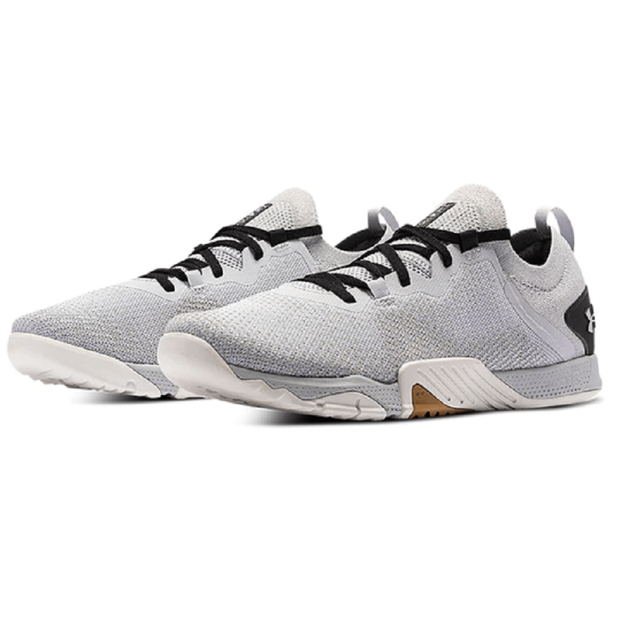 Giày Under Armour TriBase Reign 3 'Halo Grey' 3023698-102 - Ảnh 4