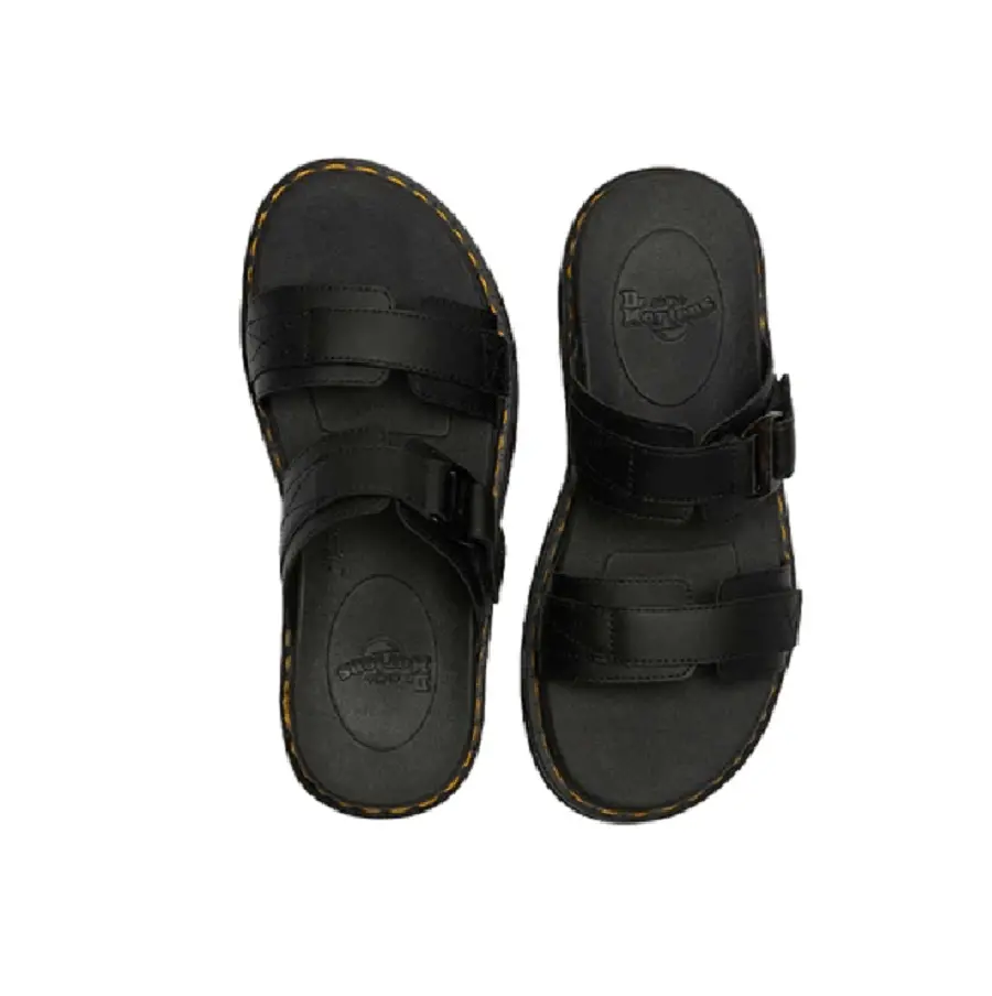 Dép Dr. Martens Chilton 'Black' 25766001 - Ảnh 6