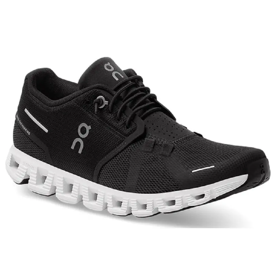 Giày On Running Cloud 5 'Black White' 59-98904 - Ảnh 4
