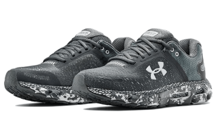 Giày Under Armour HOVR Infinite 2 UC 'Pitch Gray' 3023619-102 - Ảnh 3