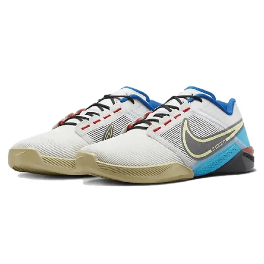 Alternative view of Giày Nike Zoom Metcon Turbo 2 'Sail Blue Lightning' DH3392-100