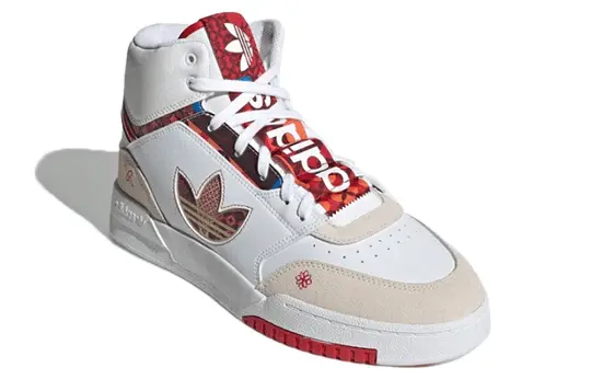 Giày Adidas Originals Drop Step XL 'Chinese New Year' GX8880 - Ảnh 5