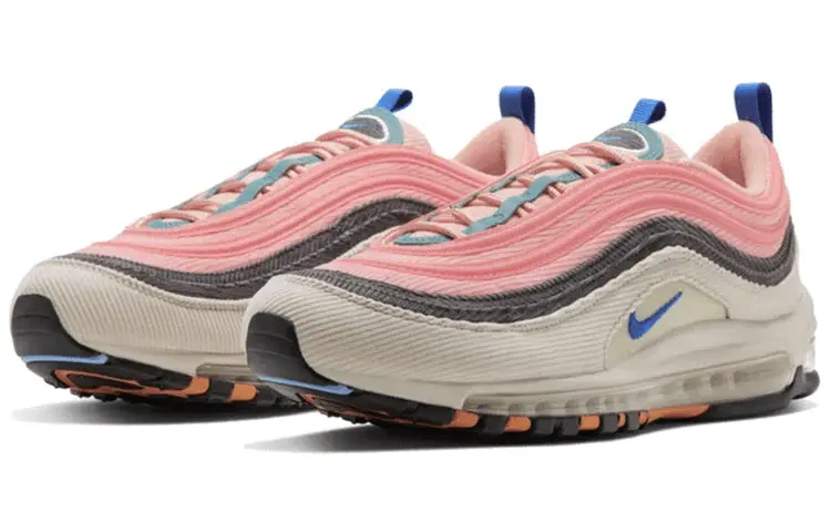 Alternative view of Giày Nike Air Max 97 'Corduroy Pack - Pink' CQ7512-046