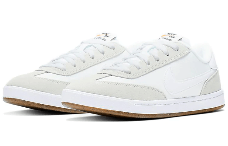 Giày Nike FC Standard SB 'Summit White Gum' CJ9961-100 - Ảnh 3