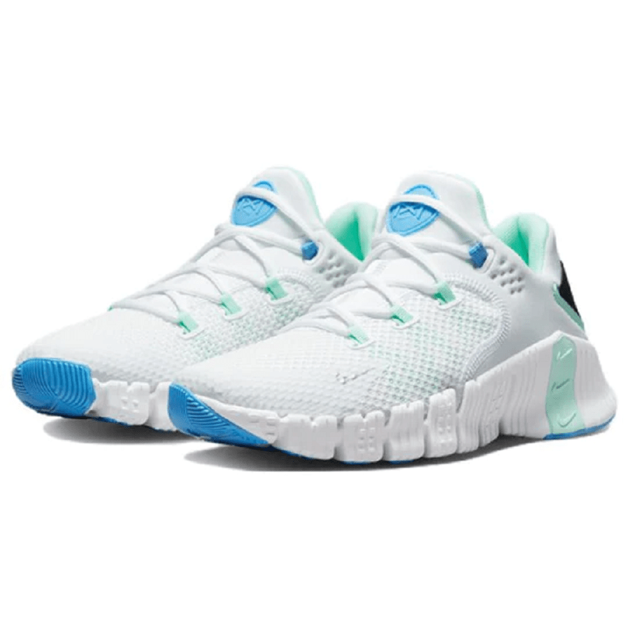 Giày Nike Free Metcon 4 'White Mint Foam' CZ0596-100 - Ảnh 3