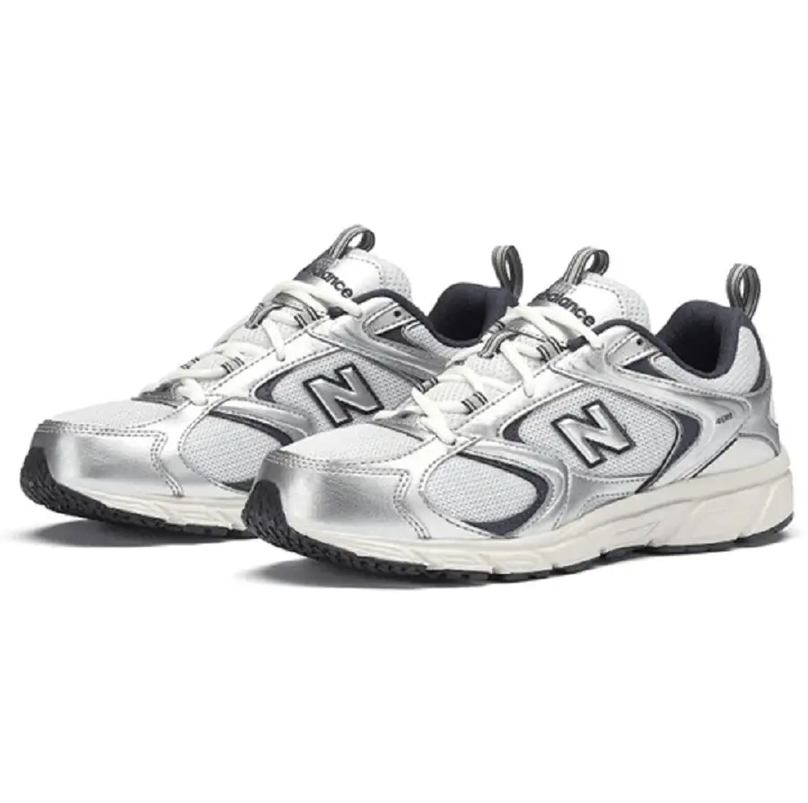 Alternative view of Giày New Balance 408 'SILVER' ML408N