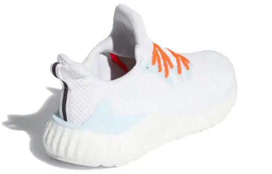 Giày Adidas AlphaBoost 'White Red' EG1441 - Ảnh 8