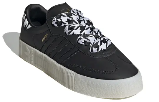 Giày Adidas Originals Sambarose 'Black' FV0779 - Ảnh 4