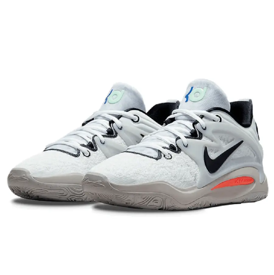 Alternative view of Giày Nike KD 15 ‘Brooklyn Nets’ DM1054-100