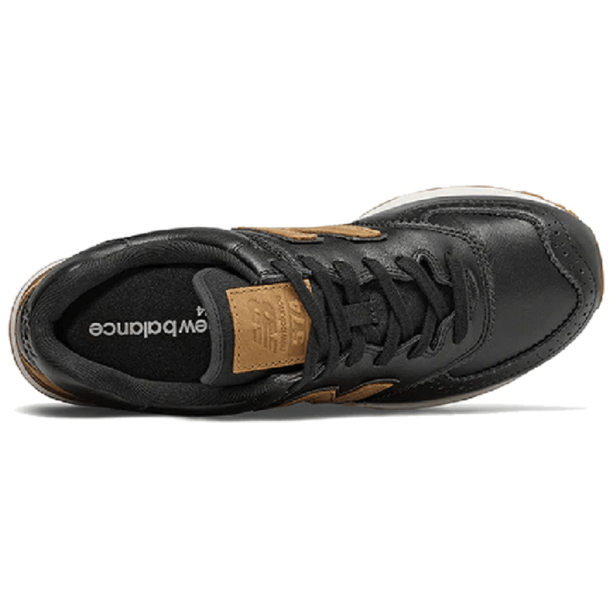 Giày New Balance 574 'Brogue Pack' ML574LEE - Ảnh 4