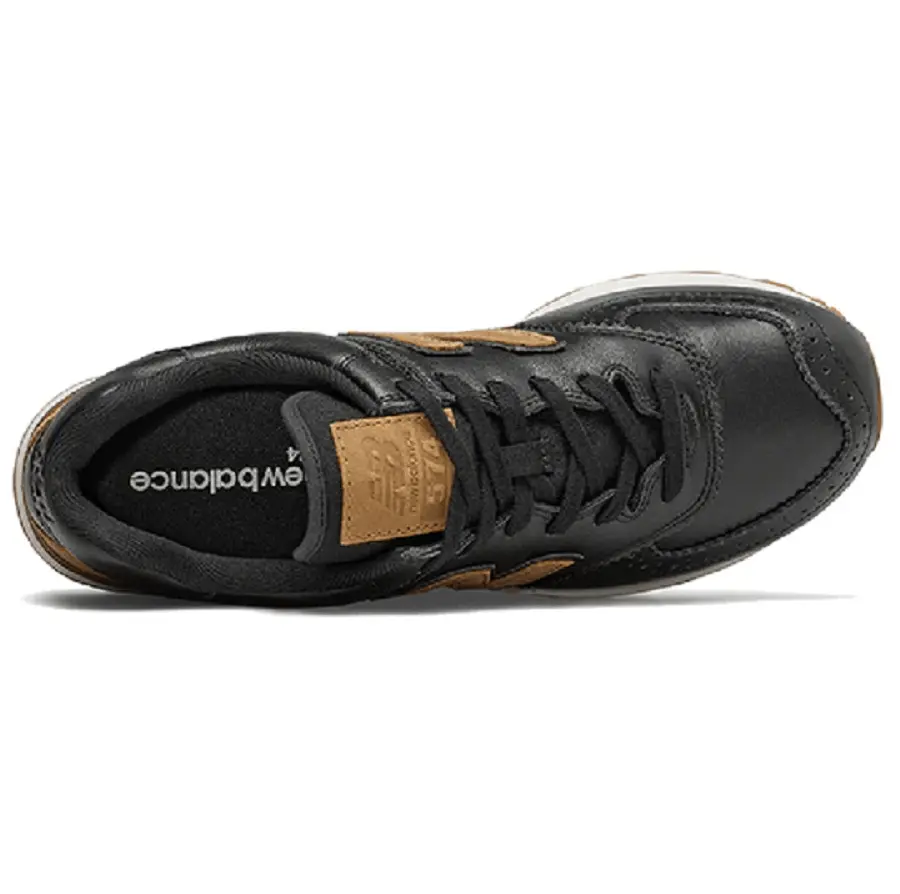 Giày New Balance 574 'Brogue Pack' ML574LEE - Ảnh 4