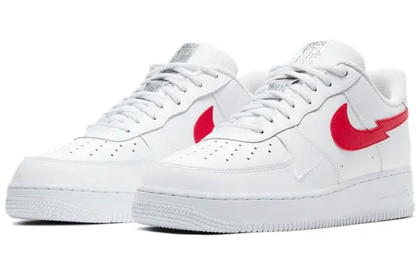 Alternative view of Giày Nike Air Force 1 Euro Tour CW7577-100