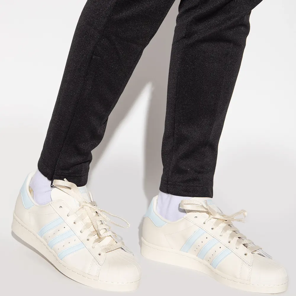 Alternative view of Giày Adidas Superstar 82 'Cloud White Sky Tint' GZ4836