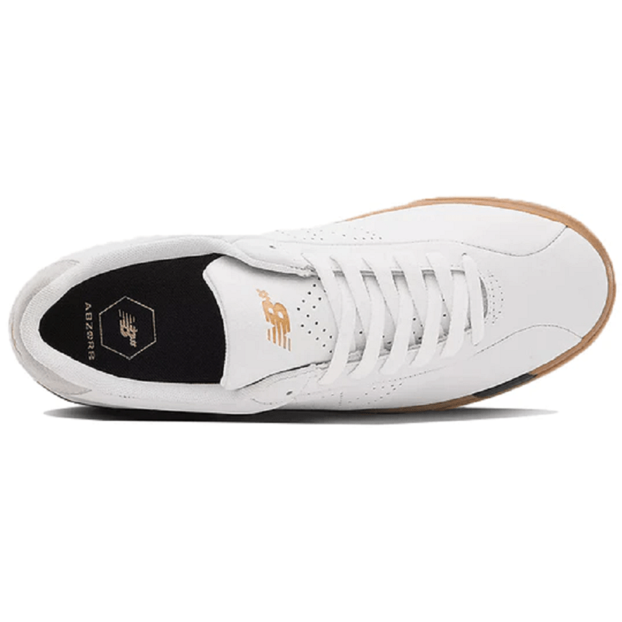 Giày New Balance Numeric 22 'White Gum' NM22RPS - Ảnh 4