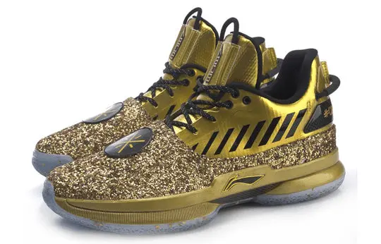 Giày Lining Way of Wade 7 'One Last Dance' ABAN079 27 - Ảnh 4