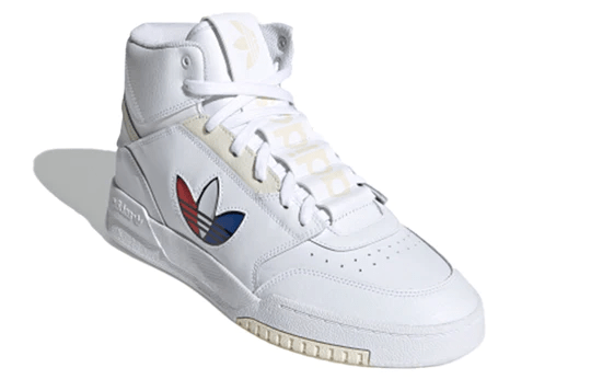 Giày Adidas Originals Drop Step XLT 'White Trefoil' FX7693 - Ảnh 5