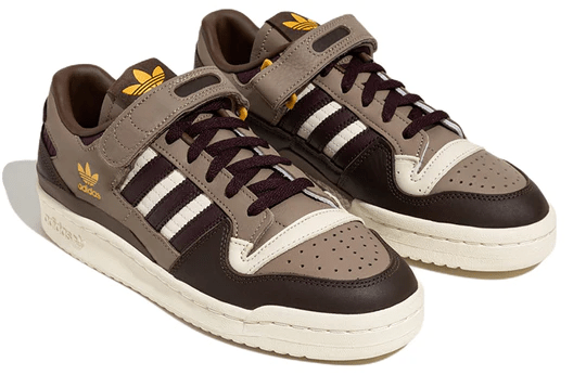 Giày Adidas originals FORUM 84 'Brown' HQ6937 HQ6937 - Ảnh 3