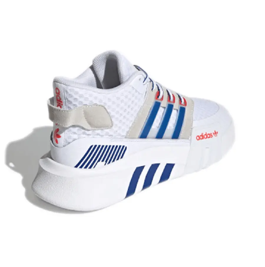 Giày Adidas originals EQT Bask Adv V2 'White Blue' FX3775 - Ảnh 3