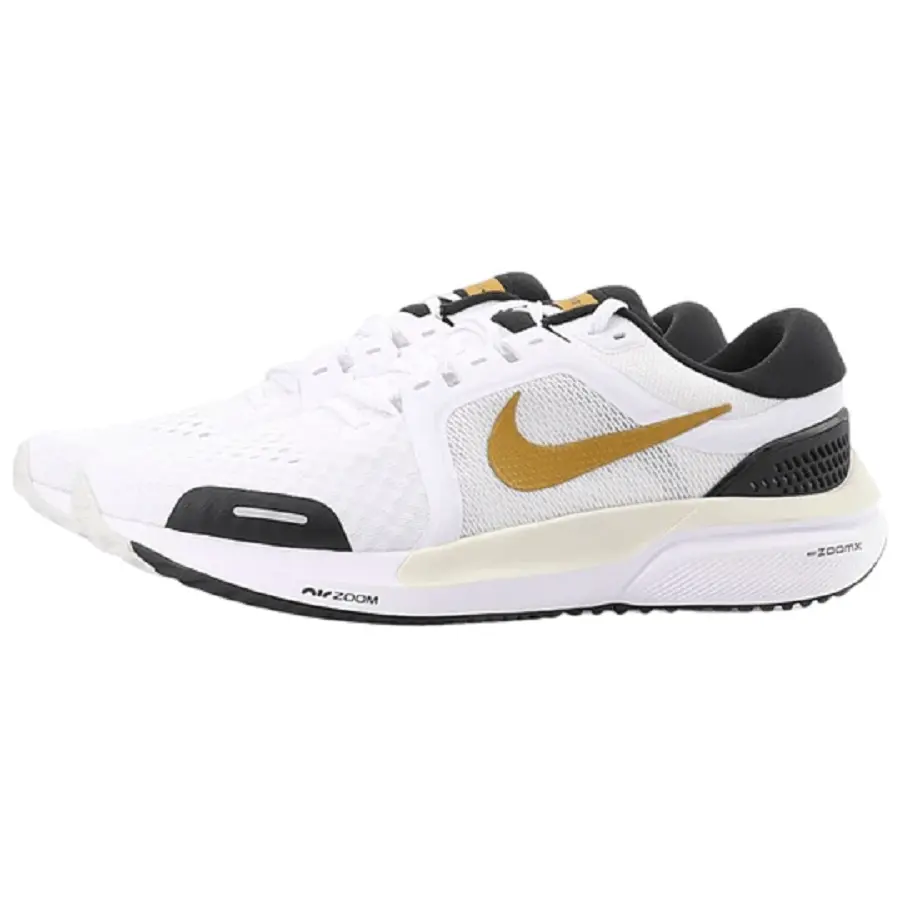 Giày Nike Air Zoom Vomero 16 'White Black Gold' FB7157-171 - Ảnh 4