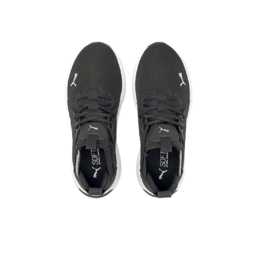 Giày Puma Softride Enzo NXT 'Black Metallic Silver' 195235-01 - Ảnh 3