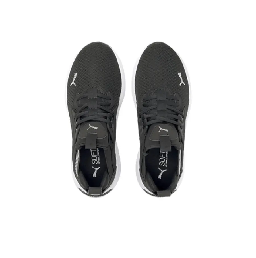 Giày Puma Softride Enzo NXT 'Black Metallic Silver' 195235-01 - Ảnh 3