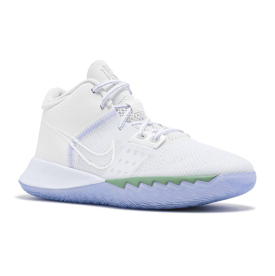 Giày Nike Kyrie Flytrap 4 'White Purple Pulse' CT1973-101 - Ảnh 4