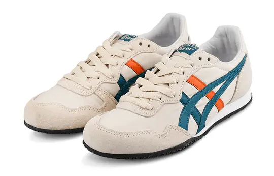 Alternative view of Giày Onitsuka Tiger Serrano 'Spruce Green' 1183B389-250