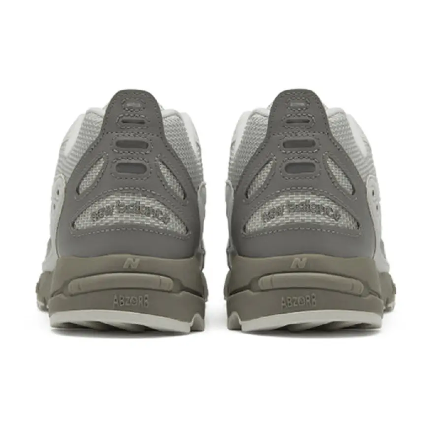 Giày New Balance 828 Series 'Beige Gray' ML828SM - Ảnh 3
