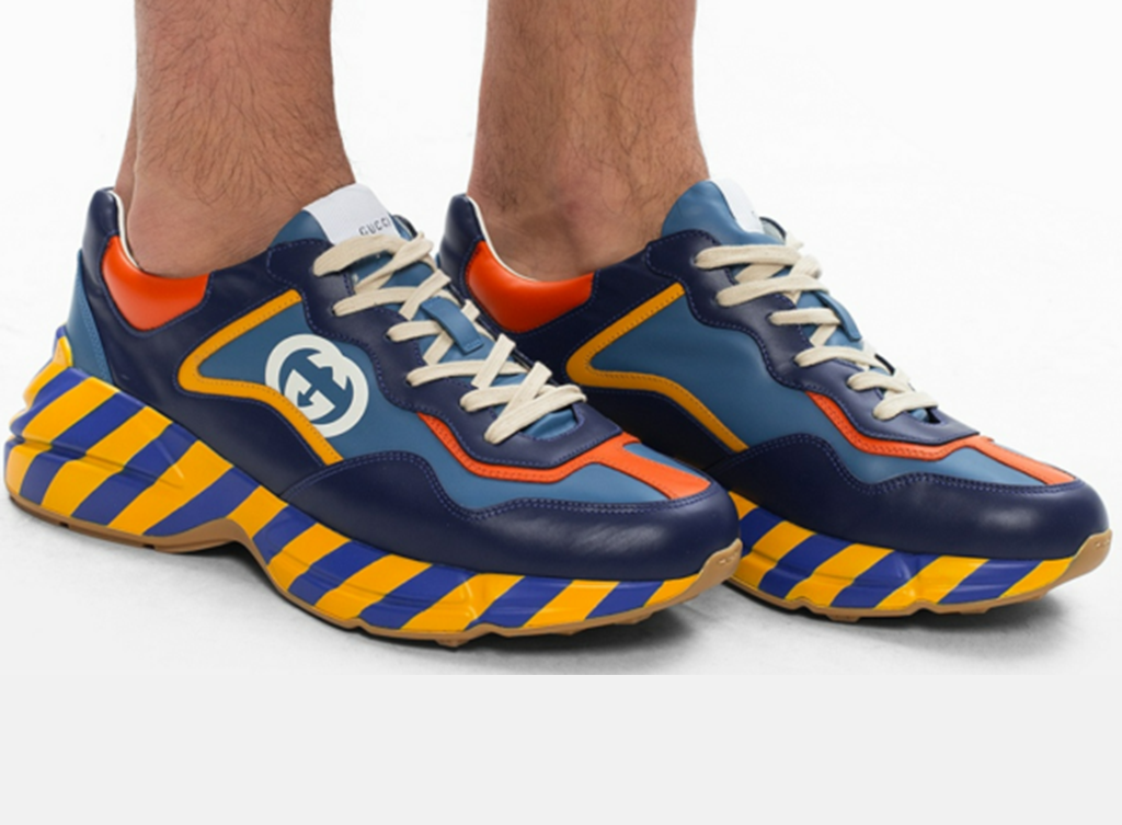 Giày Gucci Apollo 624971-0G2S0-4261 - Ảnh 2