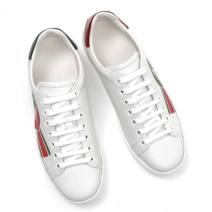 Giày Gucci Wmns Ace 'Interlocking G' 577145-A38V0-9062 - Ảnh 6