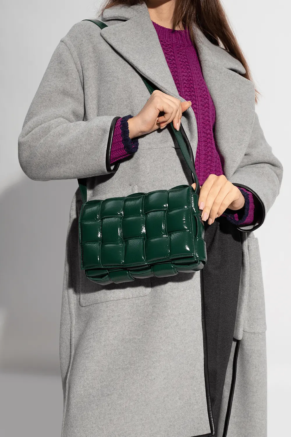 Túi Bottega Veneta Padded Cassette 591970-V13Y1-3035 - Ảnh 3