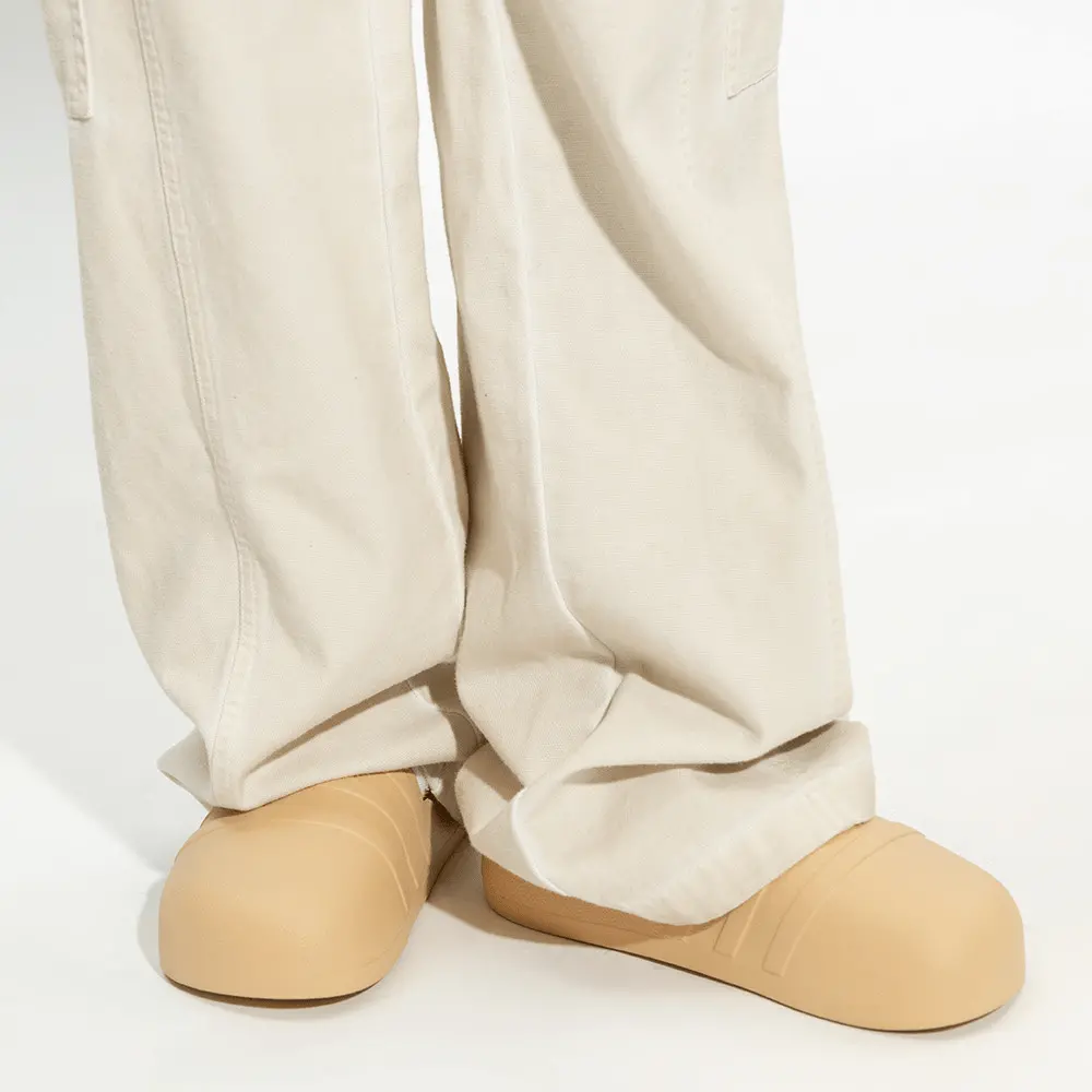 Alternative view of Dép Adidas Adifom Adilette Slide 'Beige' GZ2632