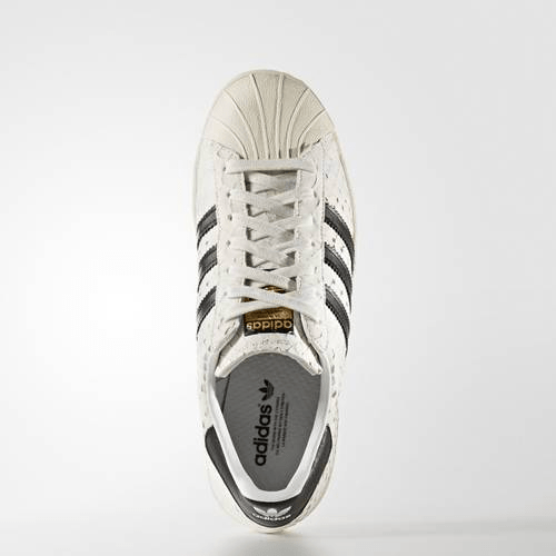 Giày Adidas Wmns Superstar 80s S76414 - Ảnh 3