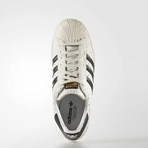 Giày Adidas Wmns Superstar 80s S76414 - Ảnh 3