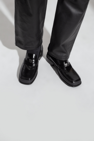 Alternative view of Giày MSIBHV The Brutalist Loafer Black 3121BM642