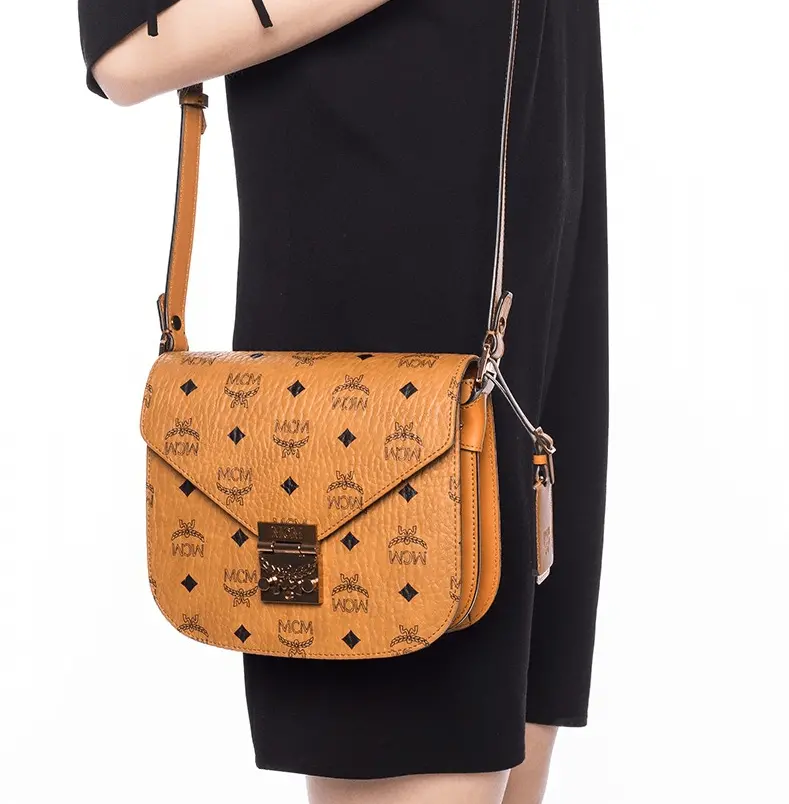Alternative view of Túi MCM Shoulder Bag 'Patricia' MWS6SPA03CO001