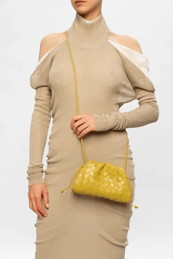Túi Bottega Veneta The Pouch 20 585852-VCPP1-7130 - Ảnh 3