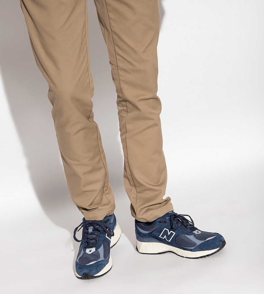 Giày New Balance 2002RX Navy Vintage Indigo M2002RXF - Ảnh 2