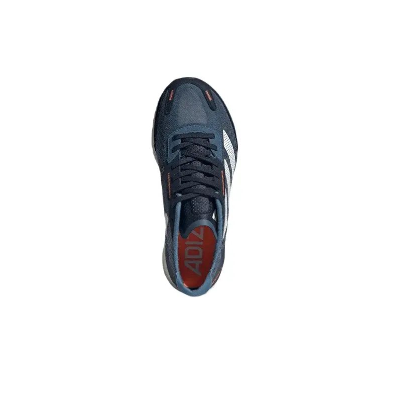 Giày Adidas Adizero Boston 'Blue' FX6653 - Ảnh 4