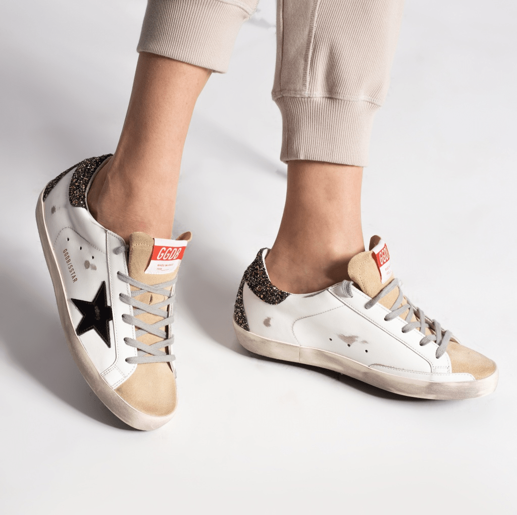Giày Golden Goose Superstar Classic GWF00102-F000118-80186 - Ảnh 4