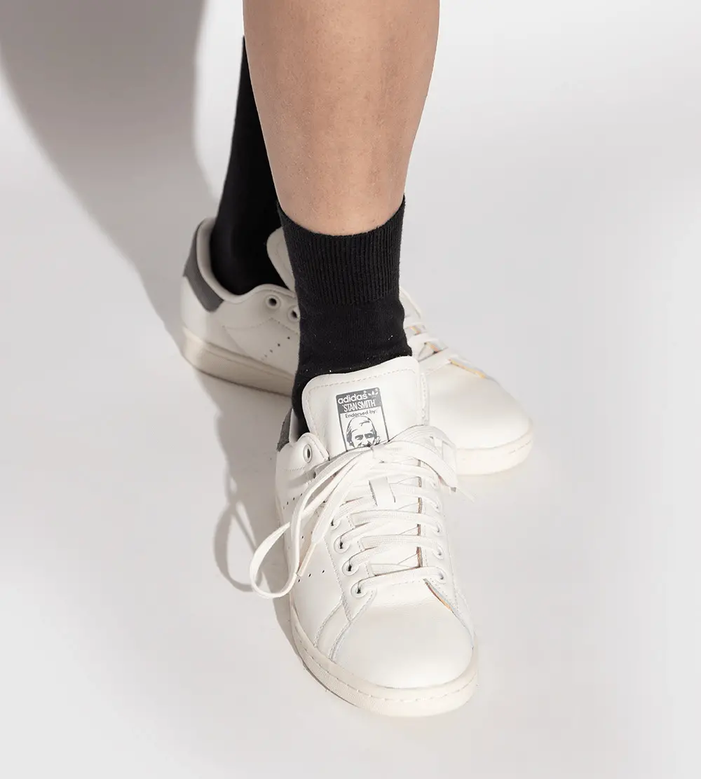 Giày Adidas Stan Smith 'Core White' GY0028 - Ảnh 6