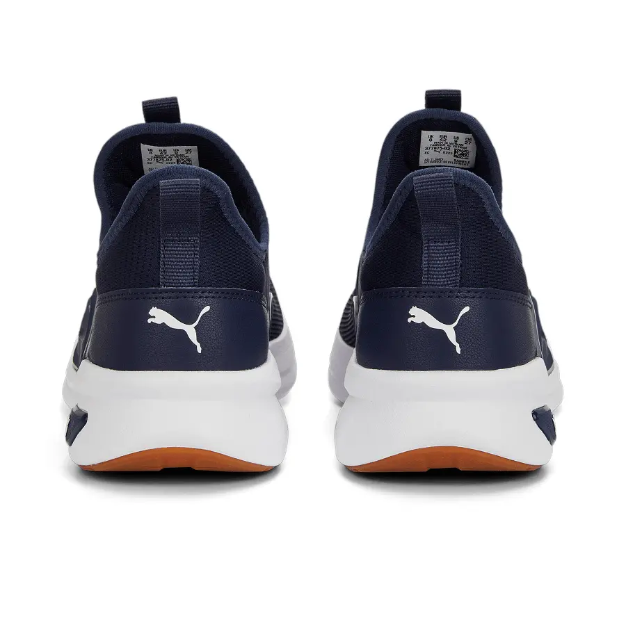 Giày Puma Softride Enzo Evo Slip-On 'Navy White' 377875-02 - Ảnh 4