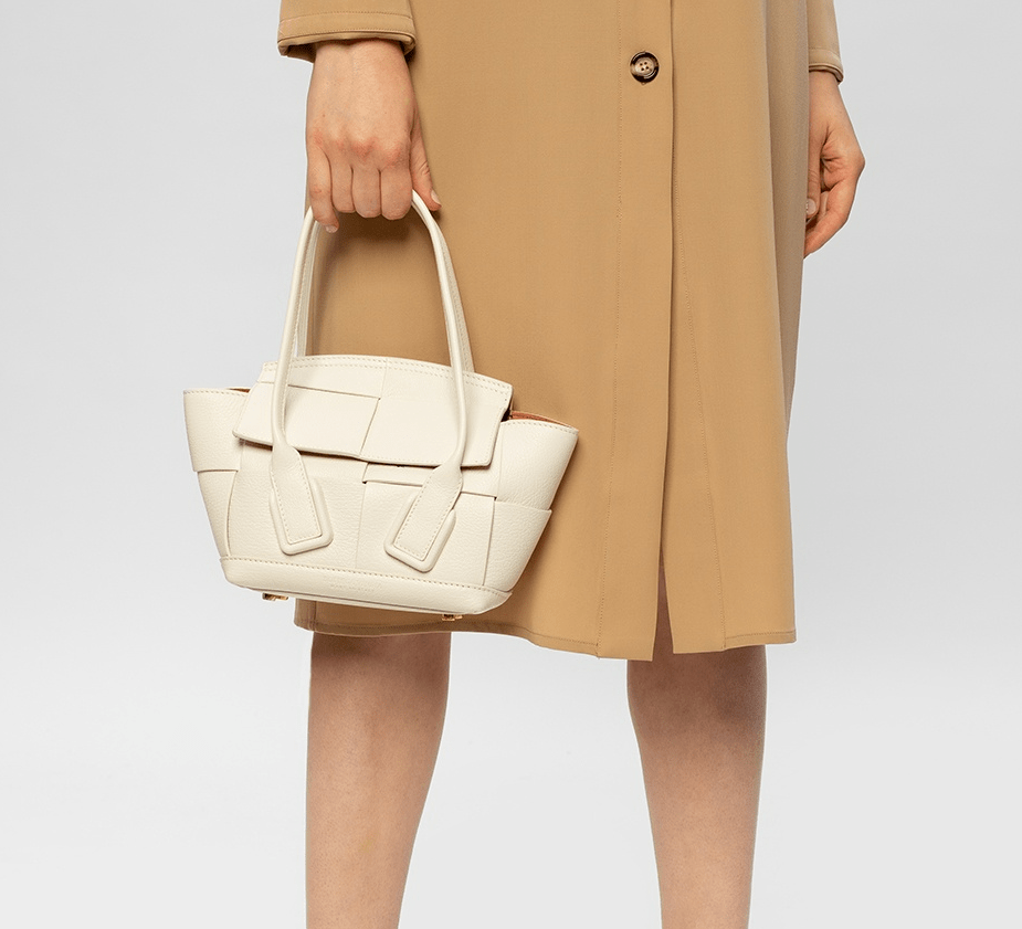 Túi Bottega Veneta Small Arco 575943-VA981-9033 - Ảnh 4