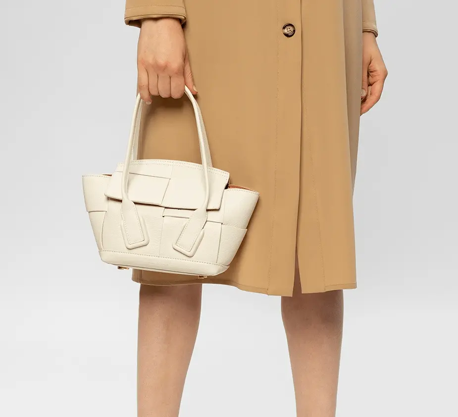 Túi Bottega Veneta Small Arco 575943-VA981-9033 - Ảnh 4