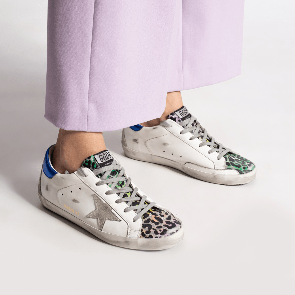 Giày Golden Goose Superstar Classic GWF00102-F000277-80279 - Ảnh 5